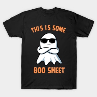 This Is Some Boo Sheet T-Shirt